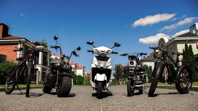 Электротранспорт SHTENLI купить в Ганцевичах