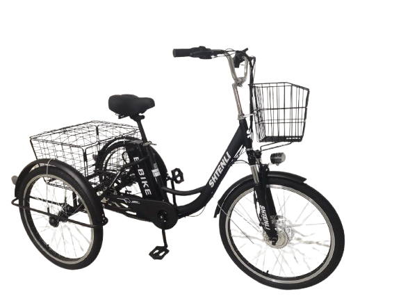 Купить Электровелосипед Shtenli Trike 31 в Костюковичах и районе