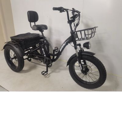 Электровелосипед Shtenli Trike xMax