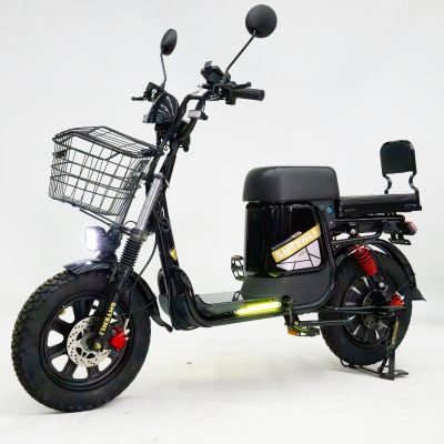 Электровелосипед Shtenli Trekking 55